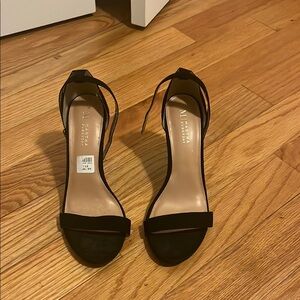 Elegant Black Women's Heels